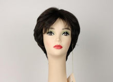 Load image into Gallery viewer, Linda Deep Dark Brown With Medium Brown Highlights Size L