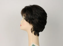 Load image into Gallery viewer, Linda Deep Dark Brown With Medium Brown Highlights Size L