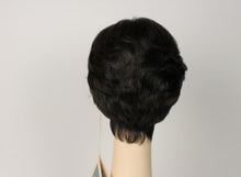 Load image into Gallery viewer, Linda Deep Dark Brown With Medium Brown Highlights Size L