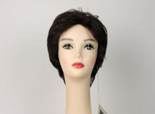 Load image into Gallery viewer, Linda Deep Dark Brown With Medium Brown Highlights Size L