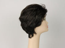 Load image into Gallery viewer, Linda Deep Dark Brown With Medium Brown Highlights Size L