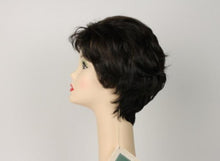 Load image into Gallery viewer, Linda Deep Dark Brown With Medium Brown Highlights Size L