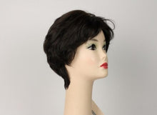 Load image into Gallery viewer, Linda Deep Dark Brown With Medium Brown Highlights Size L