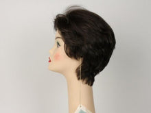 Load image into Gallery viewer, Dark Brown Linda With Highlights Size L