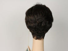 Load image into Gallery viewer, Dark Brown Linda With Highlights Size L