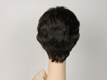 Load image into Gallery viewer, Dark Brown Linda With Highlights Size L