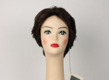 Load image into Gallery viewer, Dark Brown Linda With Highlights Size L