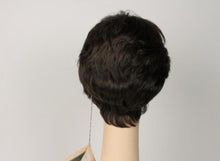 Load image into Gallery viewer, Dark Brown Linda With Highlights Size L