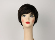 Load image into Gallery viewer, Dark Brown Linda With Highlights Size L