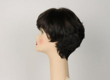 Load image into Gallery viewer, Dark Brown Linda With Highlights Size L