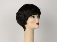Load image into Gallery viewer, Dark Brown Linda With Highlights Size L