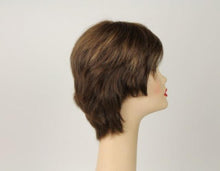 Load image into Gallery viewer, Linda Light Brown With Blonde Highlights Size M