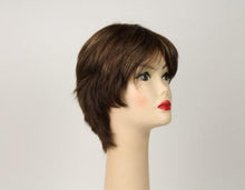 Load image into Gallery viewer, Linda Light Brown With Blonde Highlights Size M