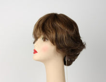 Load image into Gallery viewer, Linda Light Brown With Ash Blonde Highlights Size M