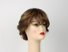 Load image into Gallery viewer, Linda Light Brown With Ash Blonde Highlights Size M