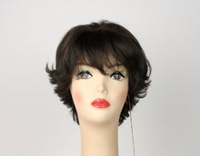 Load image into Gallery viewer, Linda Deep Dark Brown Size M