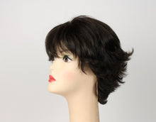 Load image into Gallery viewer, Linda Deep Dark Brown Size M