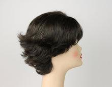 Load image into Gallery viewer, Linda Deep Dark Brown Size M