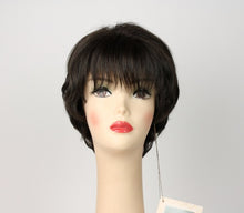 Load image into Gallery viewer, Linda Deep Dark Brown Size M
