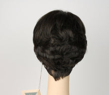 Load image into Gallery viewer, Linda Deep Dark Brown Size M