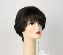 Load image into Gallery viewer, Linda Deep Dark Brown Size M
