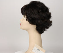 Load image into Gallery viewer, Linda Deep Dark Brown With Medium Brown Highlights Size M