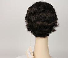 Load image into Gallery viewer, Linda Deep Dark Brown With Medium Brown Highlights Size M