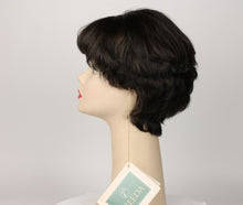 Load image into Gallery viewer, Linda Deep Dark Brown With Medium Brown Highlights Size L