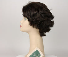 Load image into Gallery viewer, Dark Brown Linda With Highlights Size L
