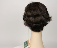 Load image into Gallery viewer, Dark Brown Linda With Highlights Size L