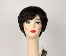 Load image into Gallery viewer, Linda Deep Dark Brown Size M
