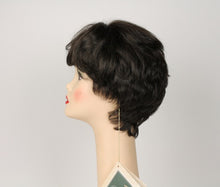 Load image into Gallery viewer, Linda Deep Dark Brown Size M
