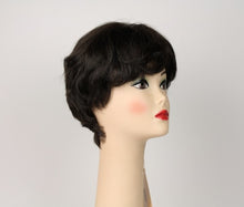 Load image into Gallery viewer, Linda Deep Dark Brown Size M