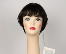 Load image into Gallery viewer, Linda Deep Dark Brown With Medium Brown Highlights Size M
