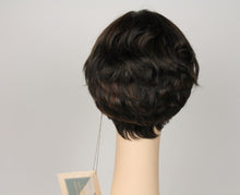 Load image into Gallery viewer, Linda Deep Dark Brown With Medium Brown Highlights Size M