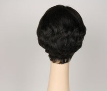 Load image into Gallery viewer, Linda Deep Dark Brown Size M