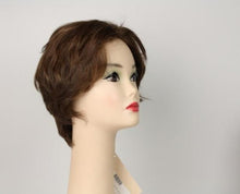 Load image into Gallery viewer, Linda Light Brown With Blonde Highlights Size M