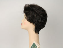 Load image into Gallery viewer, Linda Deep Dark Brown With Medium Brown Highlights Size M