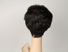 Load image into Gallery viewer, Linda Deep Dark Brown With Medium Brown Highlights Size M