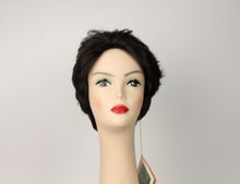 Load image into Gallery viewer, Linda Deep Dark Brown With Medium Brown Highlights Size M