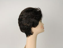 Load image into Gallery viewer, Linda Deep Dark Brown With Medium Brown Highlights Size M