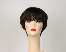 Load image into Gallery viewer, Dark Brown Linda With Highlights Size L