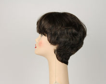 Load image into Gallery viewer, Dark Brown Linda With Highlights Size L