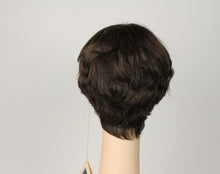 Load image into Gallery viewer, Dark Brown Linda With Highlights Size L