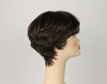 Load image into Gallery viewer, Dark Brown Linda With Highlights Size L