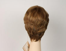 Load image into Gallery viewer, Medium-Light Blonde Linda With Red Tones Size L