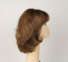 Load image into Gallery viewer, Light Brown With Blonde Highlights Olivia 2000