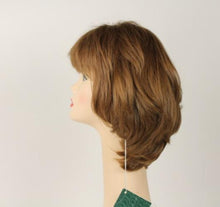 Load image into Gallery viewer, Deep Light Brown With Blonde Highlights Olivia 2000
