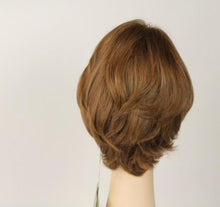 Load image into Gallery viewer, Deep Light Brown With Blonde Highlights Olivia 2000
