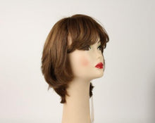 Load image into Gallery viewer, Deep Light Brown With Blonde Highlights Olivia 2000